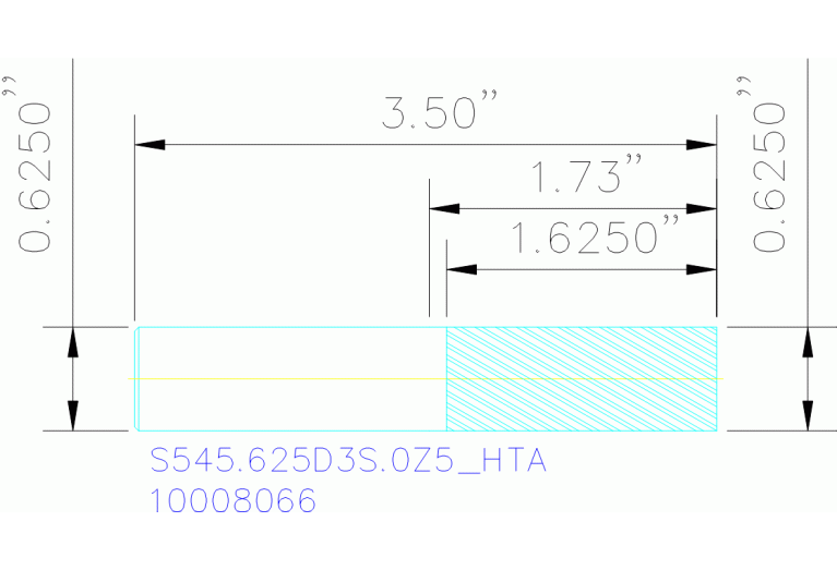 S545.625D3S.0Z5 HTA