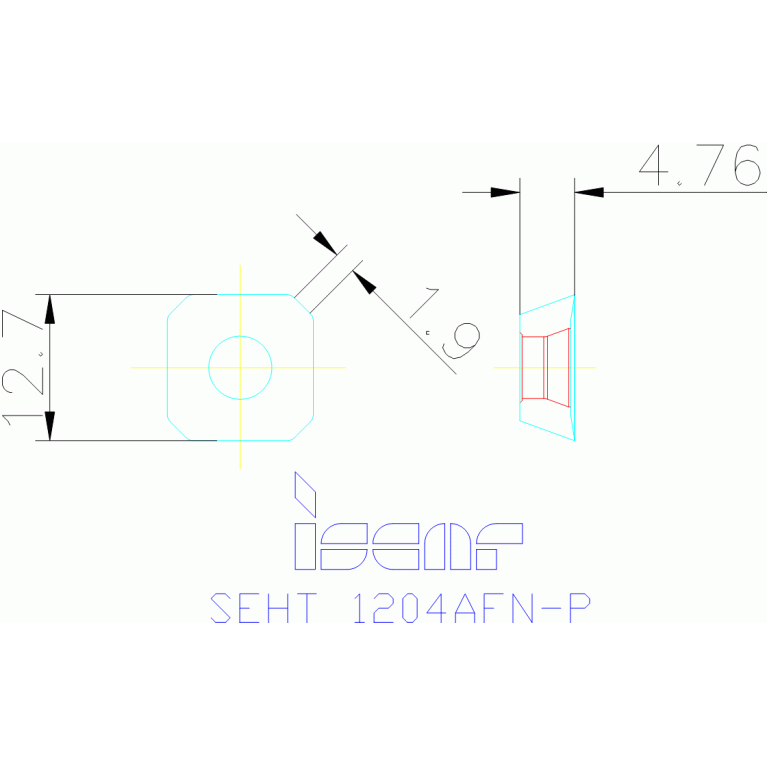 SEHT 1204AFN-P IC20
