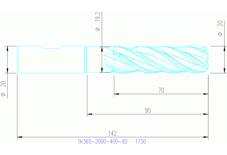 1K365-2000-400-XD 1730