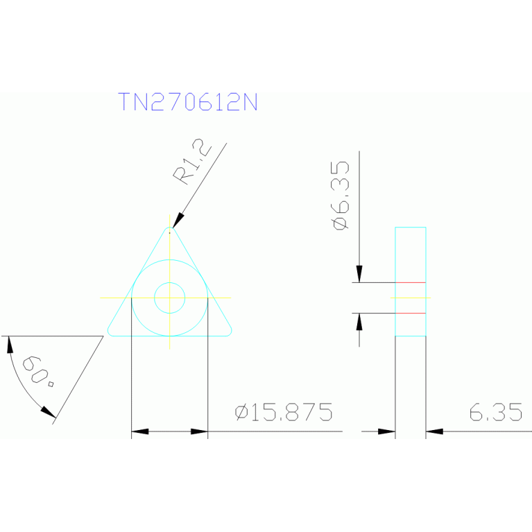 TNMG270612-GH UE6020
