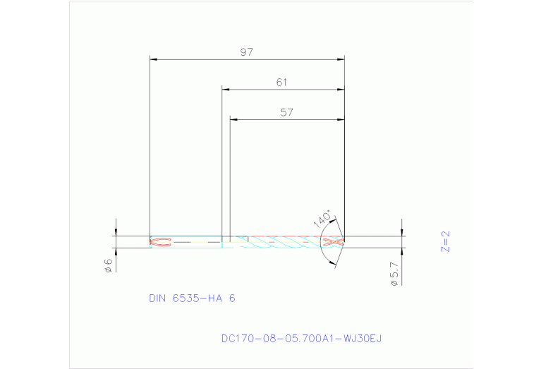 DC170-08-05.700A1-WJ30EJ