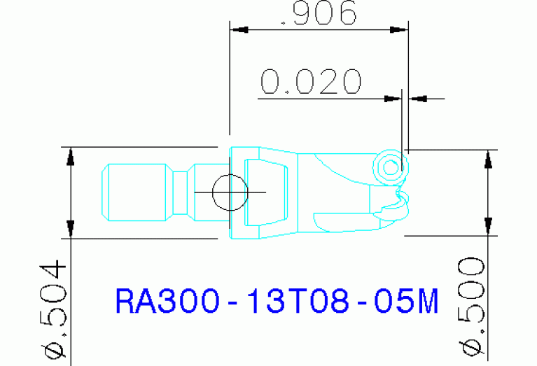 RA300-13T08-05M