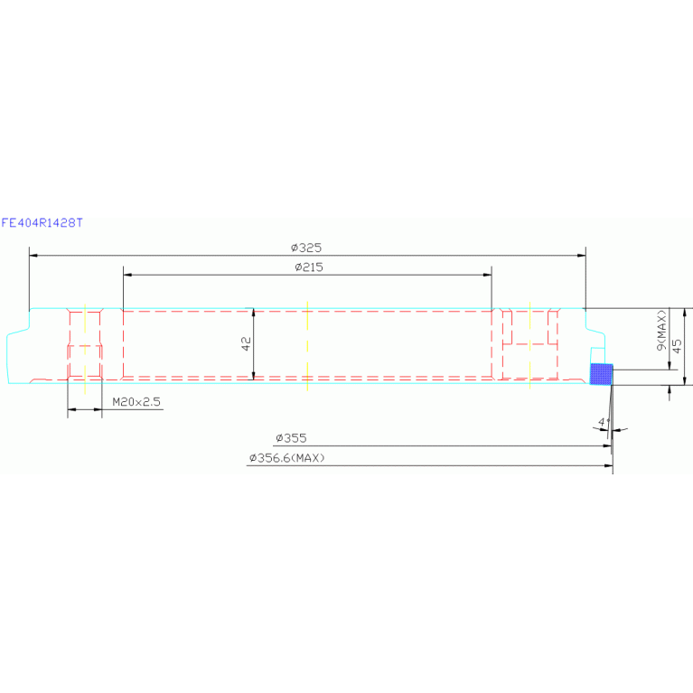 FE404R1428T