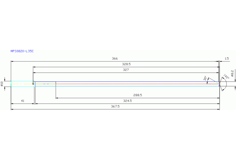 MPS0820-L35C VP15TF