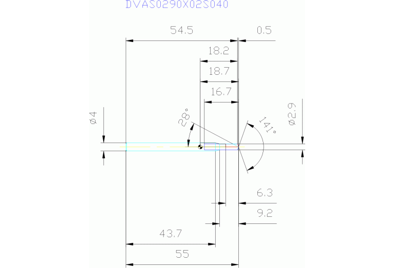 DVAS0290X02S040 DP1120