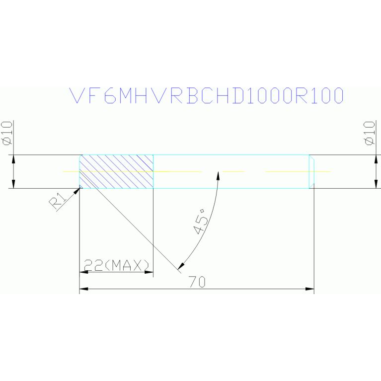 VF6MHVRBCHD1000R100