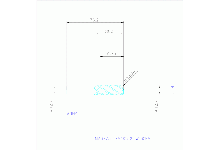 MA377.12.7A4S152-WJ30EM