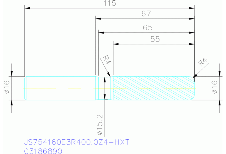 JS754160E3R400.0Z4-HXT