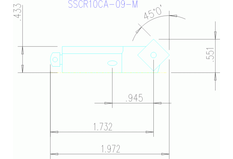 SSSCR 10CA-09-M