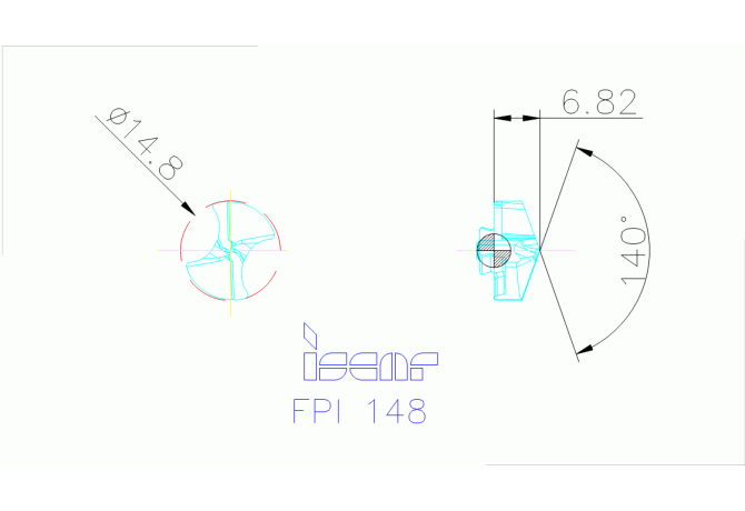 FPI 148 IC908