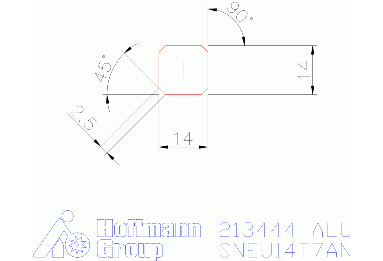 213444 ALU