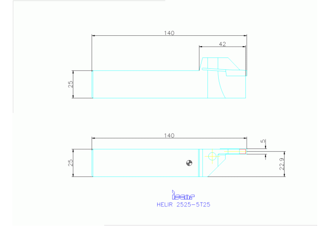 HELIR 2525-5T25