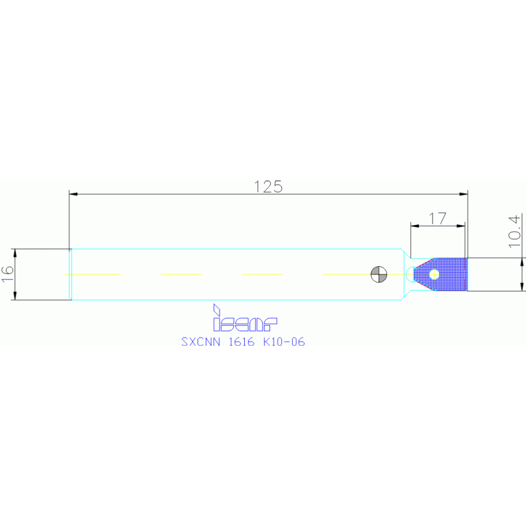 SXCNN 1616 K10-06
