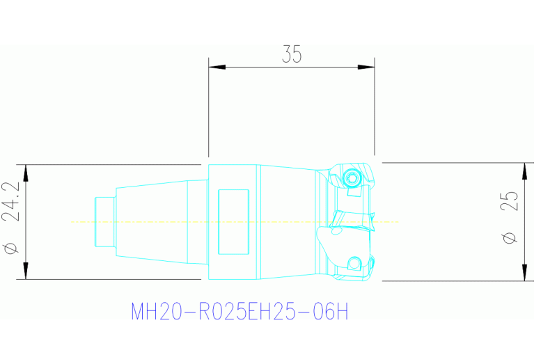 MH20-R025EH25-06H