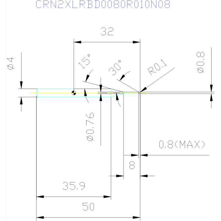 CRN2XLRBD0080R010N08