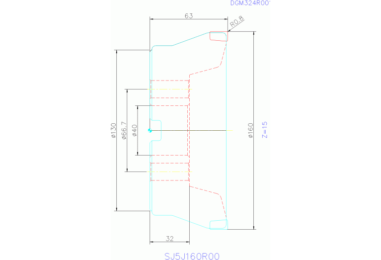SJ5J160R00