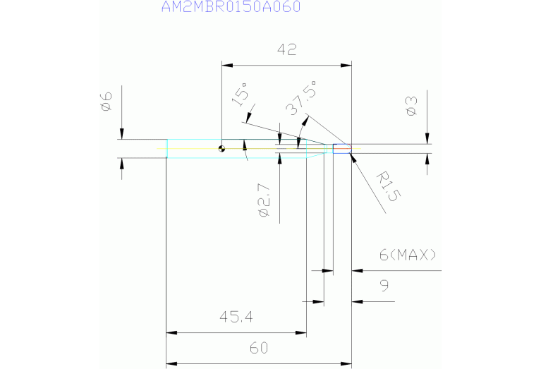 AM2MBR0150A060