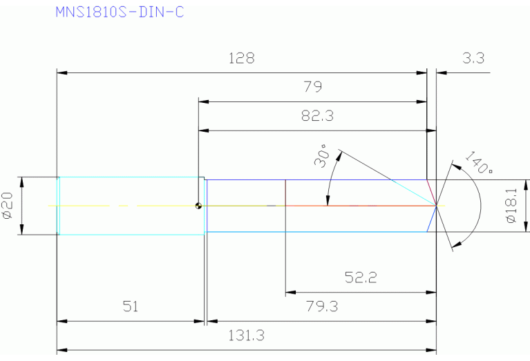 MNS1810S-DIN-C TF15