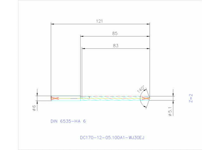DC170-12-05.100A1-WJ30EJ