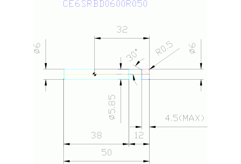 CE6SRBD0600R050