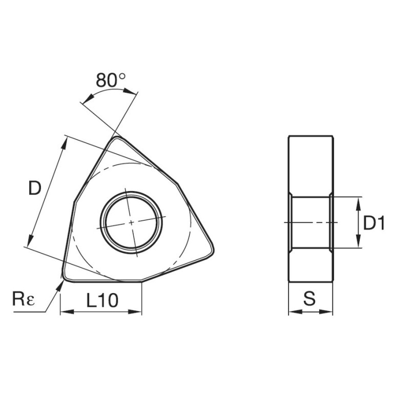 WNMG080408MX KT5020