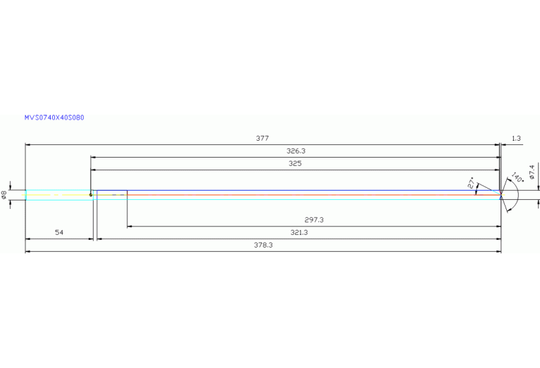 MVS0740X40S080 DP1020