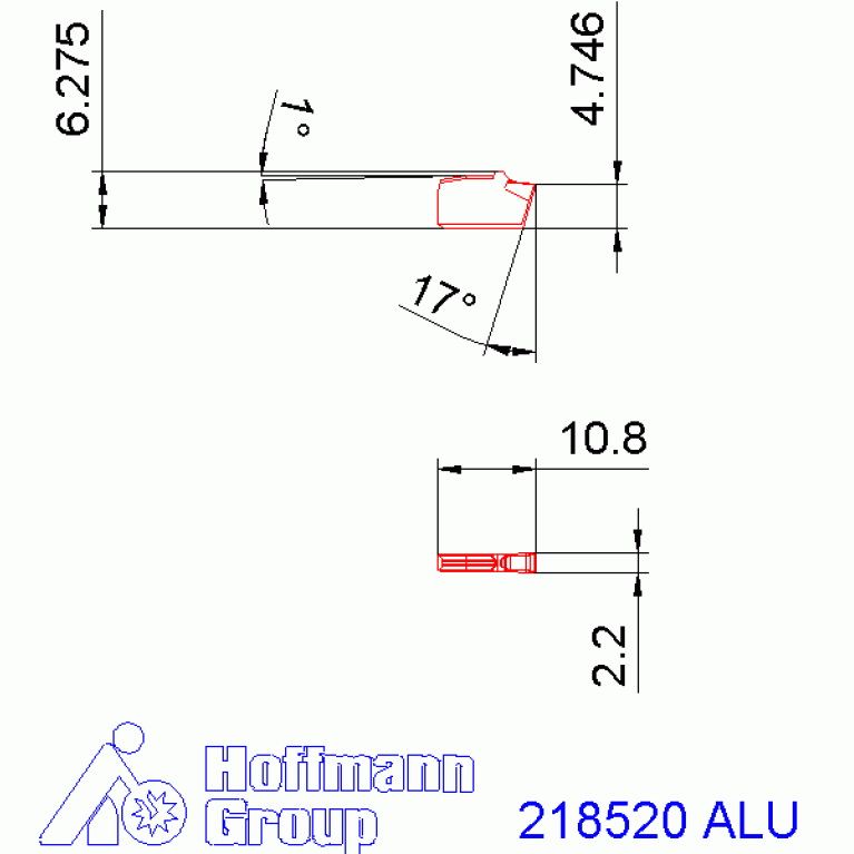 218520 ALU