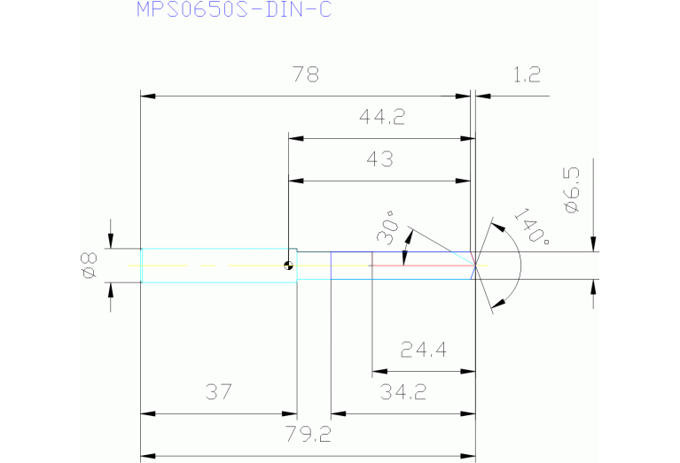 MPS0650S-DIN-C VP15TF