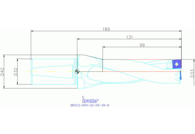 DR033-099-32-09-3D-N