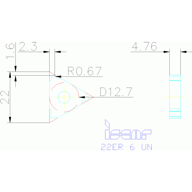 22ER 6 UN IC908