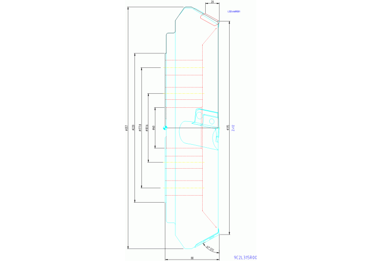 9C2L315R00