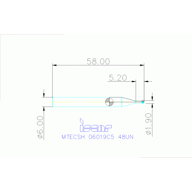 MTECSH 06019C5 48UN IC903