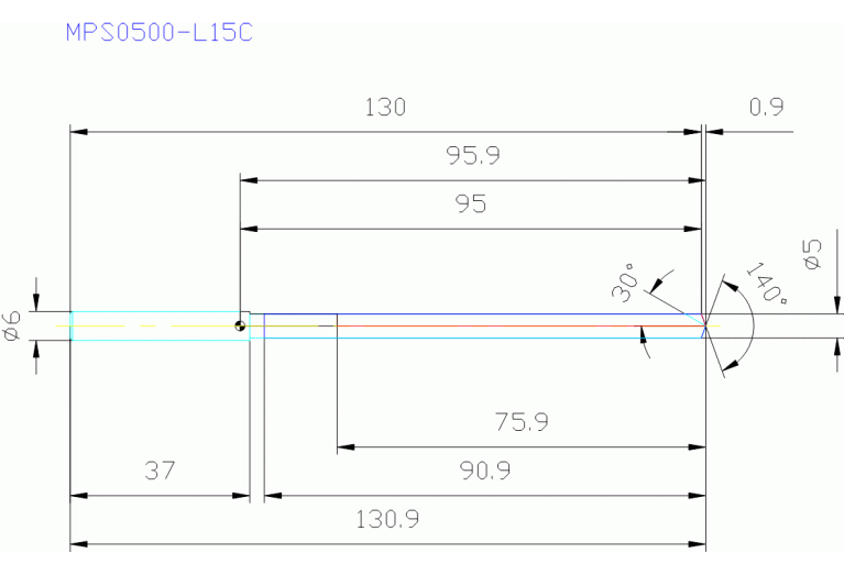 MPS0500-L15C VP15TF