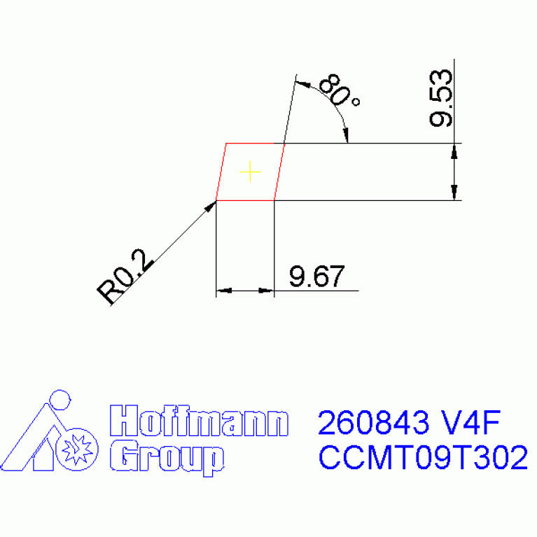 260843 V4F