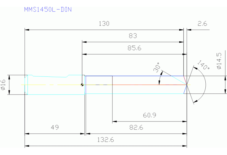 MMS1450L-DIN DP7020