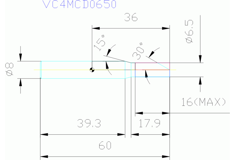 VC4MCD0650