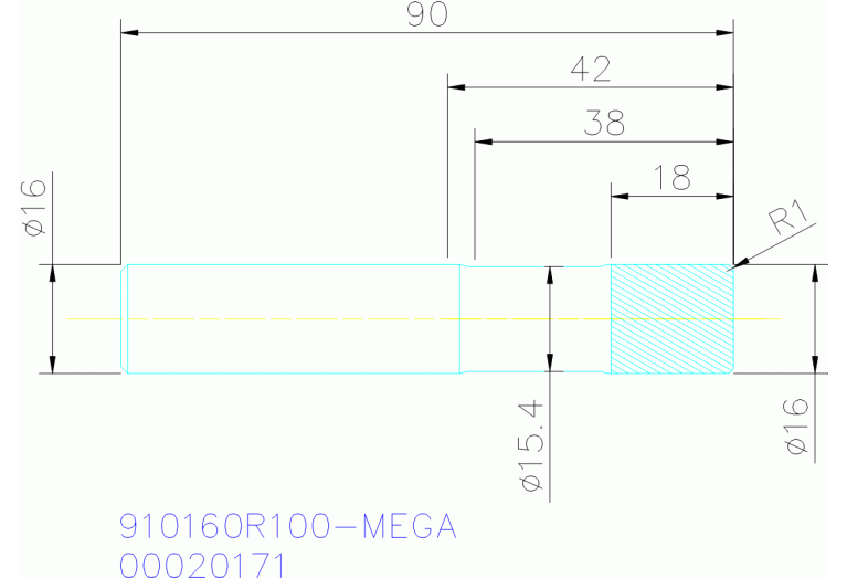 910160R100-MEGA