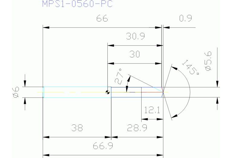 MPS1-0560-PC DP1021