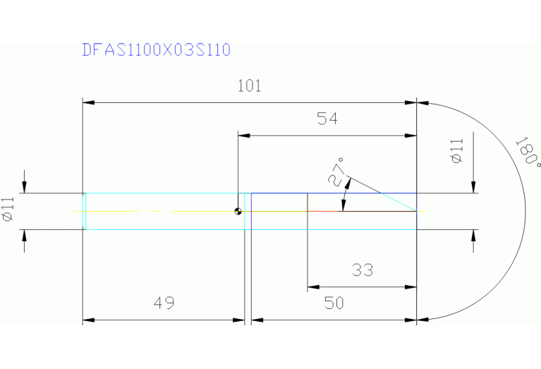 DFAS1100X03S110 DP102A
