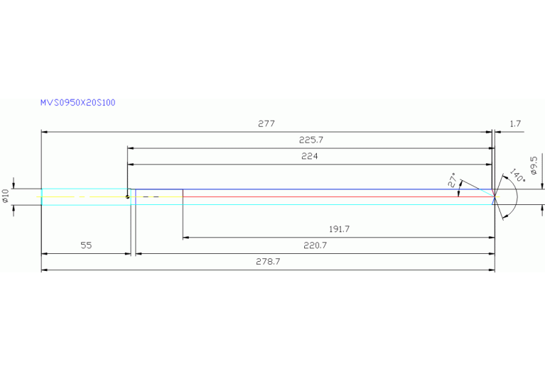 MVS0950X20S100 DP1020