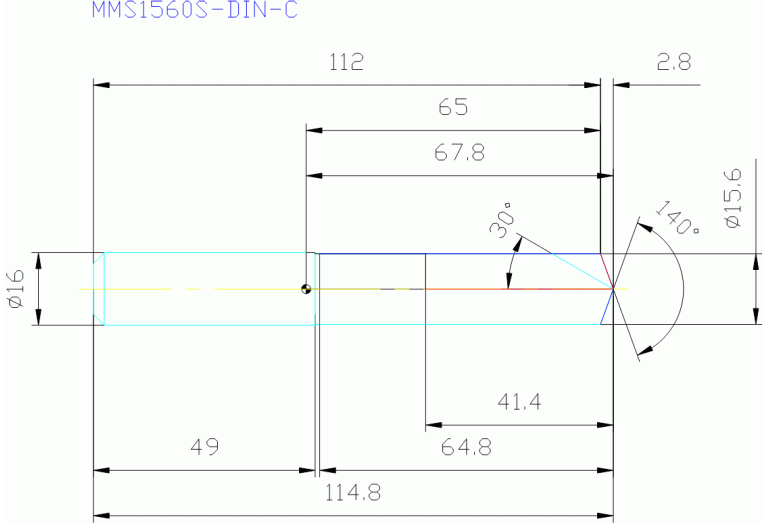 MMS1560S-DIN-C DP7020