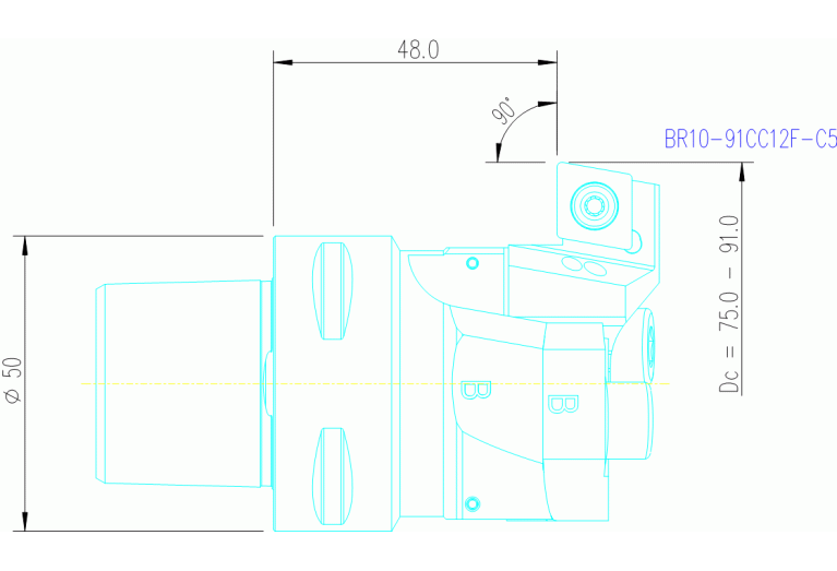 BR10-91CC12F-C5