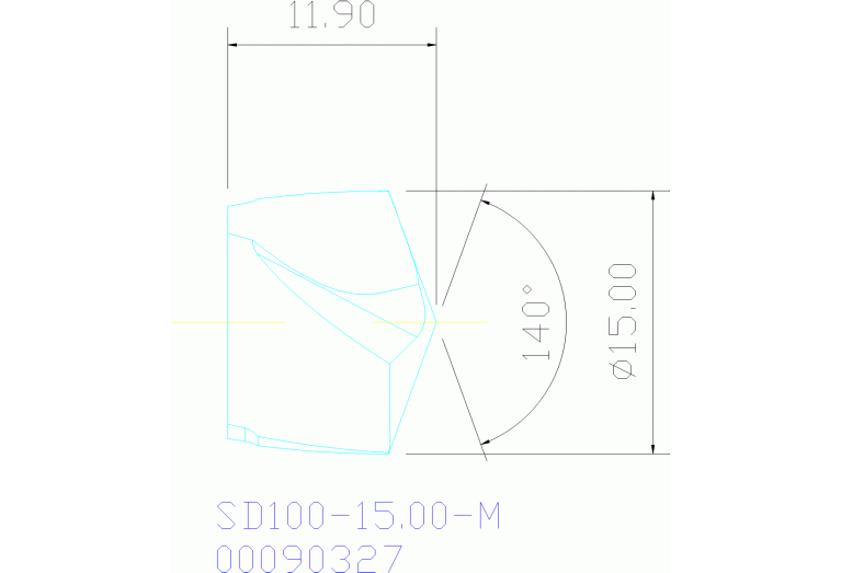 SD100-15.00-M