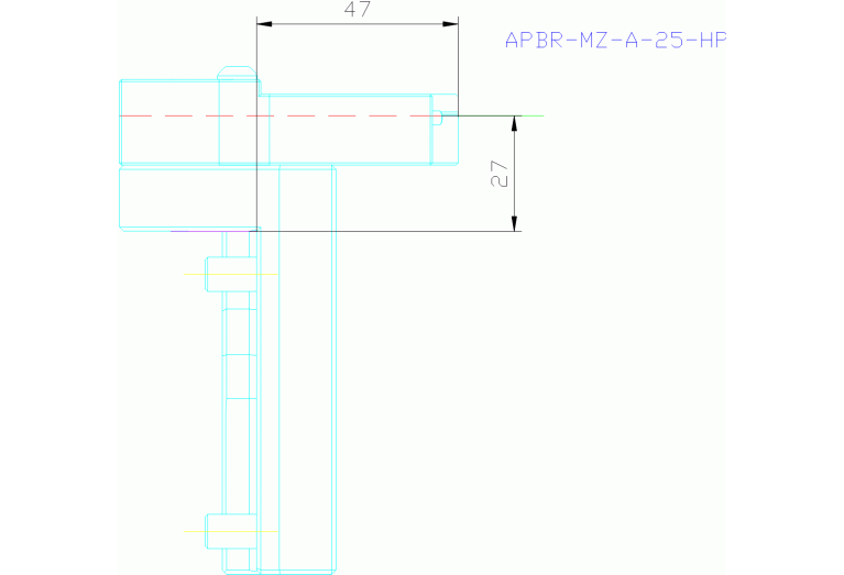 APBR-MZ-A-25-HP