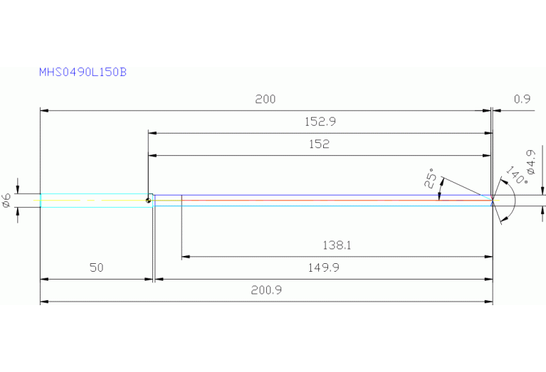 MHS0490L150B VP15TF