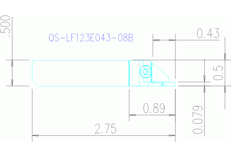 QS-LF123E043-08B