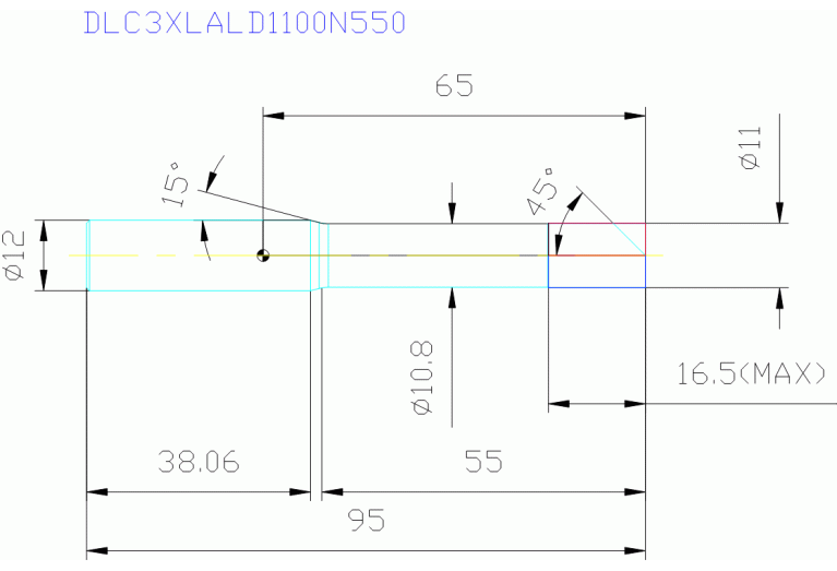 DLC3XLALD1100N550