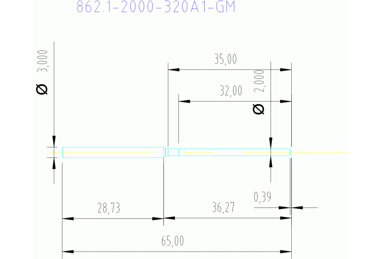 862.1-2000-320A1-GM X2BL