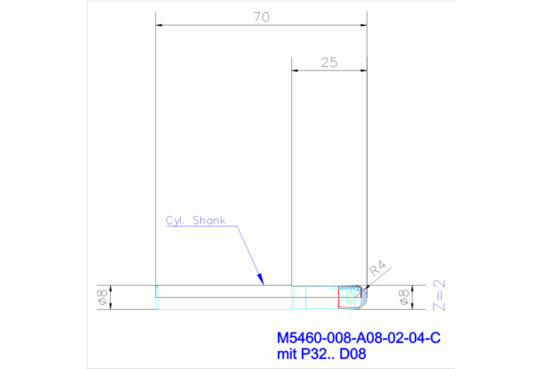 M5460-008-A08-02-04-C