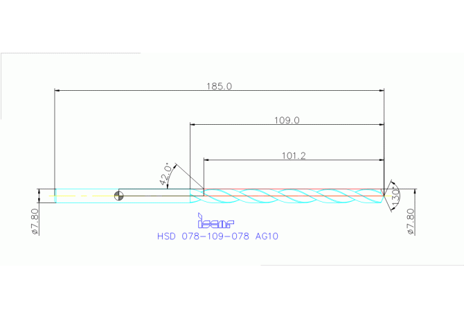 HSD 078-109-078 AG10